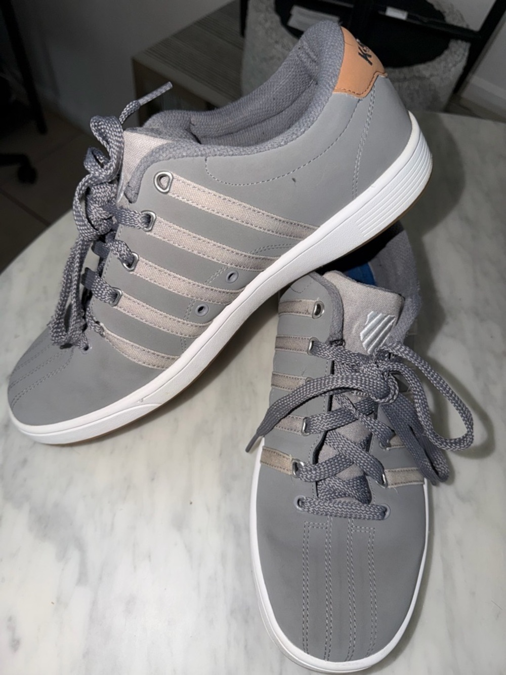 Sneakers These are K-Swiss Court Pro II size 11
